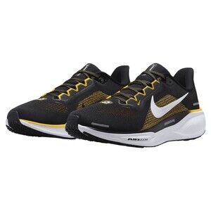 Nike Air Zoom Pegasus 41 Missouri Mens Size 9.5 Black Yellow FZ5129-001 Sneaker